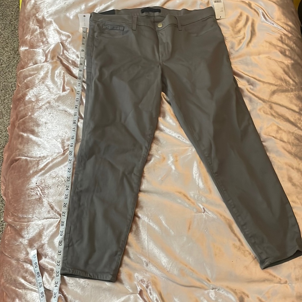 J brand nWT low rise crop skinny